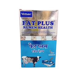 Virbac Fat Plus Powder for Farm Animals, 1kg - Animeal