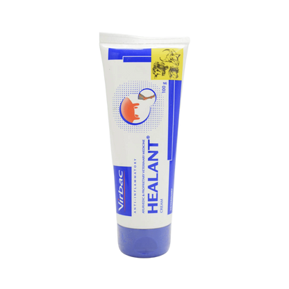 Virbac Healant Herbal Wound Cream, 100g - Animeal