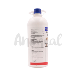 Virbac Hitek Ivermectin Oral Solution for Livestock, 1 Litre - Animeal