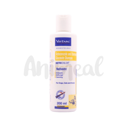 Virbac Ketochlor Shampoo for Dogs, 200ml - Animeal