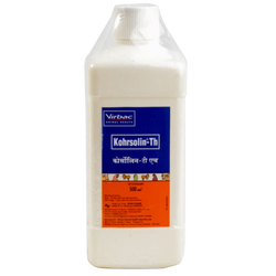 Virbac Kohrsolin-Th Liq, 500ml - Animeal