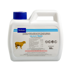 Virbac Nilzan Levamisole and Oxyclozanide Drench, 100ml - Animeal