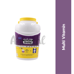Virbac Ostovet Forte Chelated, 5 Litres - Animeal