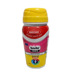 Virbac Ostovet Forte Liquid for Cattle, 5 Litre - Animeal