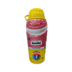 Virbac Ostovet Syrup for Farm Animals, 1 Litre - Animeal