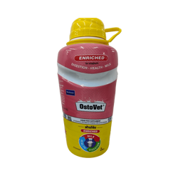 Virbac Ostovet Syrup for Farm Animals, 2 Litres - Animeal