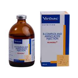 Virbac Rumeric Injection, 100ml - Animeal