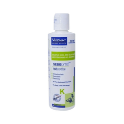 Virbac Sebolytic Shampoo, 200ml - Animeal