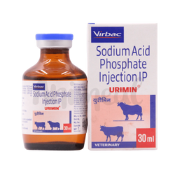 Virbac Urimin Injection, 30ml - Animeal