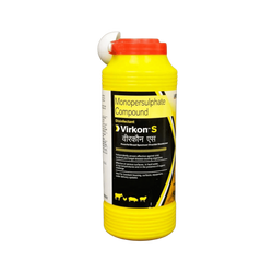 Vircon-S Disinfectant Powder 500g (Potassium Monopersulphate) - Animeal
