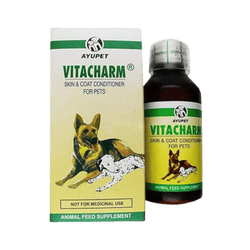 Vitacharm Liquid for Dogs and Cats, 100ml - Animeal