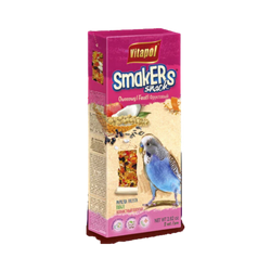 Vitapol Smakers Fruit Treat Stick for Budgies 90g - Animeal