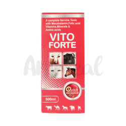 Vito Forte Liquid for Farm Animals, 500ml - Animeal