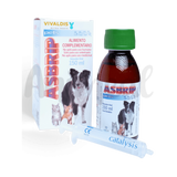 Vivaldis Asbrip Pet Herbal Cough Syrup for Dogs and Cats, 30ml