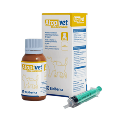 Vivaldis Atopivet Oral Syrup for Dogs and Cats, 120ml - Animeal