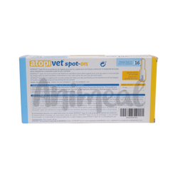 Vivaldis Atopivet Skin Barrier Spot-On for Dogs and Cats, 2ml - Animeal