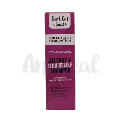 Vivaldis Bol Anti Itch Shampoo, 200ml - Animeal