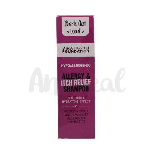 Vivaldis Bol Anti Itch Shampoo, 200ml - Animeal