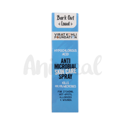 Vivaldis Bol Anti Microbial Spray, 100ml - Animeal