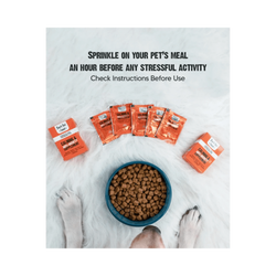 Vivaldis Bol Calming and Anxiety for Dogs, 5 Pieces - Animeal