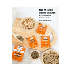 Vivaldis Bol Calming and Anxiety for Dogs, 5 Pieces - Animeal