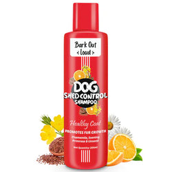 Vivaldis Bol Dog Shed Control Shampoo, 200ml - Animeal