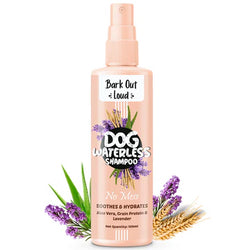 Vivaldis Bol Dog Waterless Shampoo, 100ml - Animeal