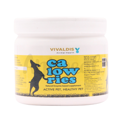 Vivaldis Calowries Powder for Dogs, 150g - Animeal