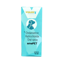 Vivaldis Emepet Ondansetron Oral Spray for Dogs and Cats, 15ml - Animeal