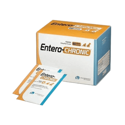 Vivaldis Entero-Chronic Gut Health Sachet for Dogs and Cats, 4g - Animeal