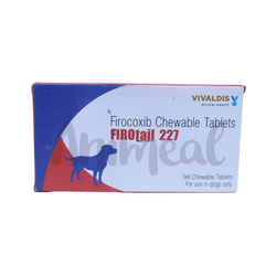 Vivaldis Firotail 227 Firocoxib Tablets for Dogs, 6 Tablets - Animeal