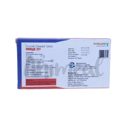 Vivaldis Firotail 227 Firocoxib Tablets for Dogs, 6 Tablets - Animeal