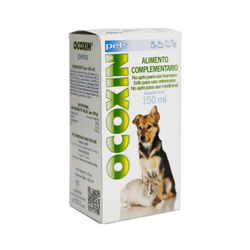 Vivaldis Ocoxin Nutritional Support Syrup for Pets, 150ml - Animeal