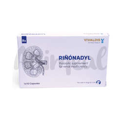 Vivaldis Rinonadyl Tablet for Dogs and Cats, 10 Tablets - Animeal