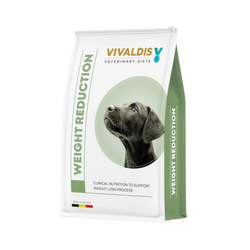 Vivaldis Rx Weight Reduction Dry Dog Food, 80g - Animeal
