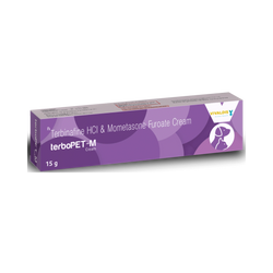 Vivaldis Terbopet-M Cream for Dogs and Cats, 15g - Animeal