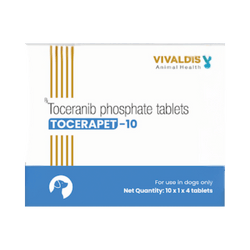Vivaldis Tocerapet-10 Tablet for Dogs and Cats, 4 Tablets - Animeal