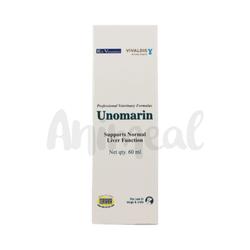 Vivaldis Unomarin Syrup for Dogs and Cats, 60ml - Animeal