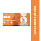 Vivaldis Vi-Fi Forte (0-10kg) Spot-On for Dogs, 0.67ml