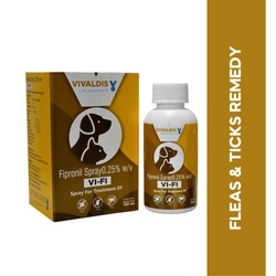 Vivaldis Vi-Fi Spray for Dogs, 100ml - Animeal