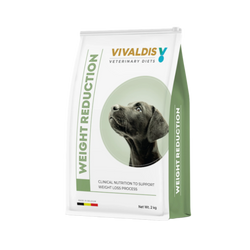 Vivaldis Weight Reduction Dry Dog Food, 2kg - Animeal