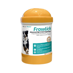 Vv-Frowlich for Dogs, 40 Tablets - Animeal