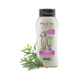 WAHL FLEA & TICK SHAMPOO (L)