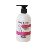 WAHL FLEA & TICK SHAMPOO (S)