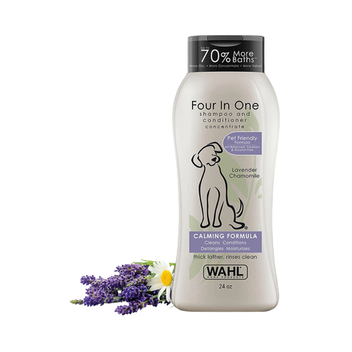 WAHL FOUR IN ONE SHAMPOO (L) - Animeal