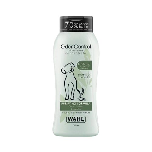 WAHL ODOR CONTROL SHAMPOO - Animeal