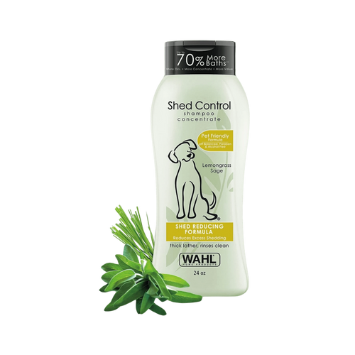 WAHL SHED CANTROL SHAMPOO (L) - Animeal