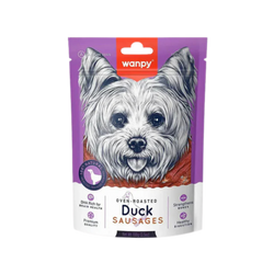WANPY DUCK SAUSAGES - Animeal