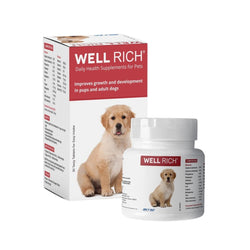 WELL RICH TABLET - Animeal