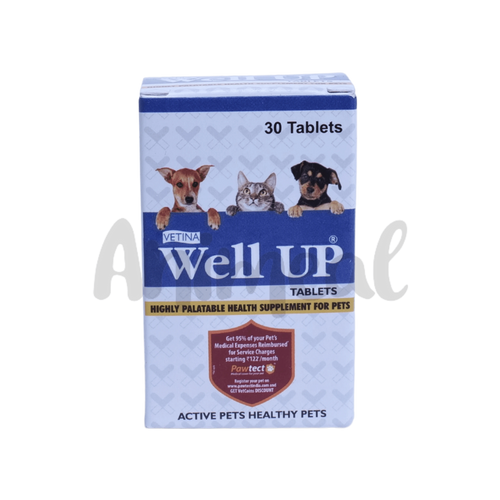 WELL UP TABLET - Animeal